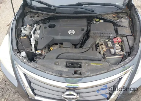 2013 Nissan Altima 2.5 Sv z USA, uszkodzony, nr VIN 1N4AL3AP8DC225771